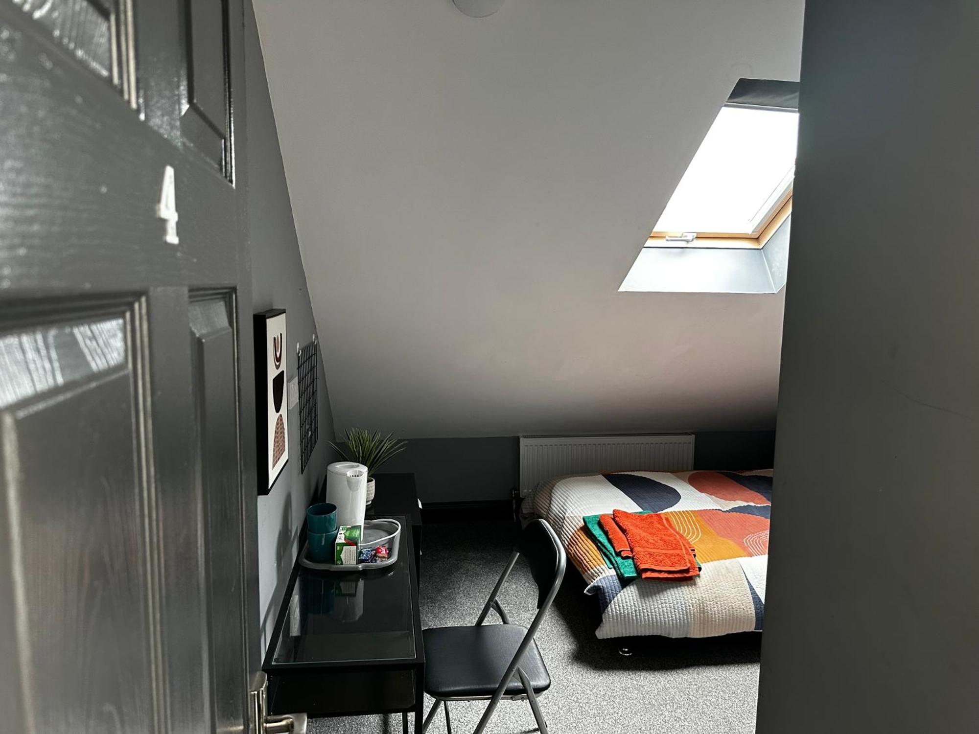 Appartement 6D Hosting à Coventry Extérieur photo