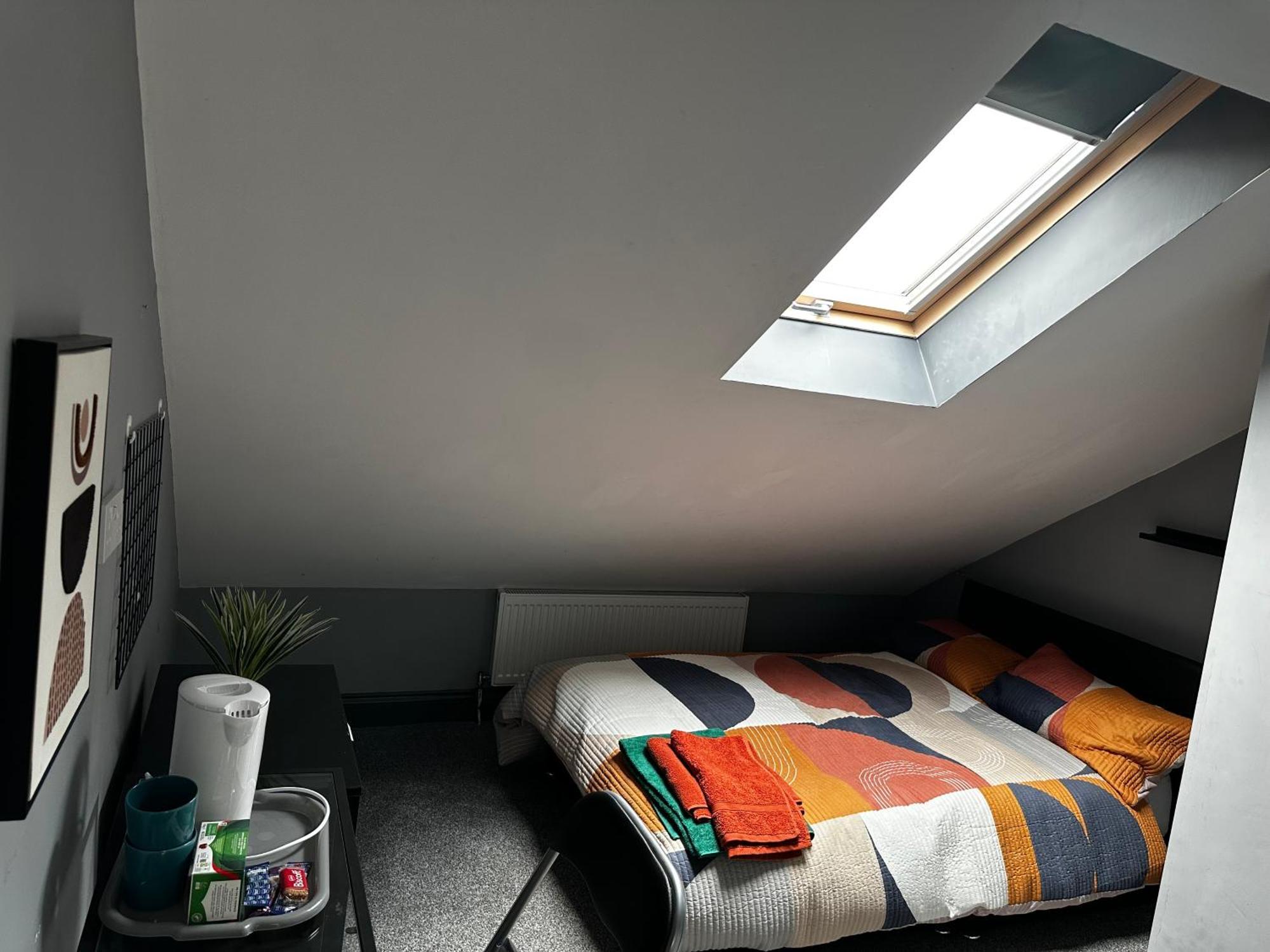 Appartement 6D Hosting à Coventry Extérieur photo