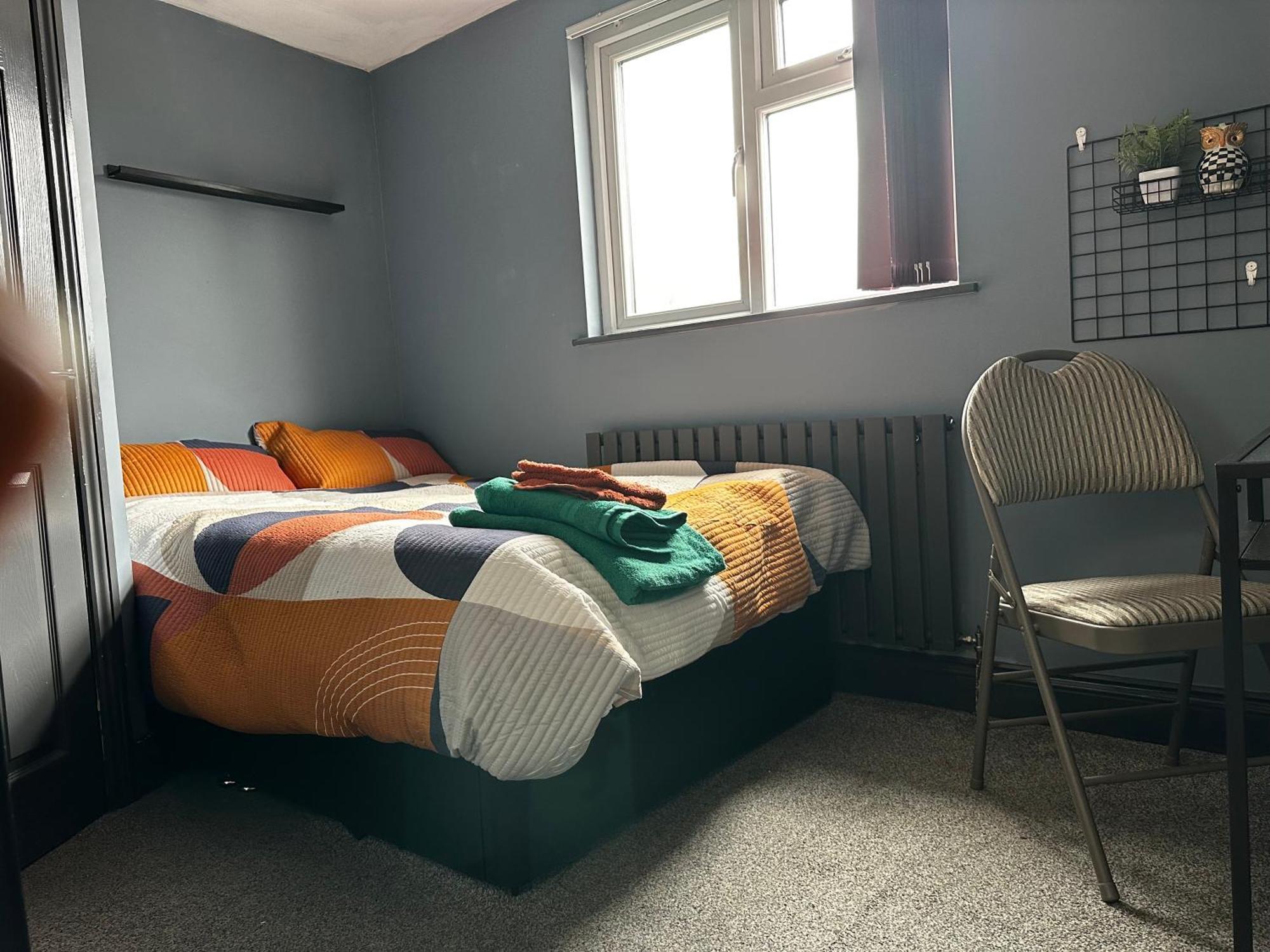 Appartement 6D Hosting à Coventry Extérieur photo