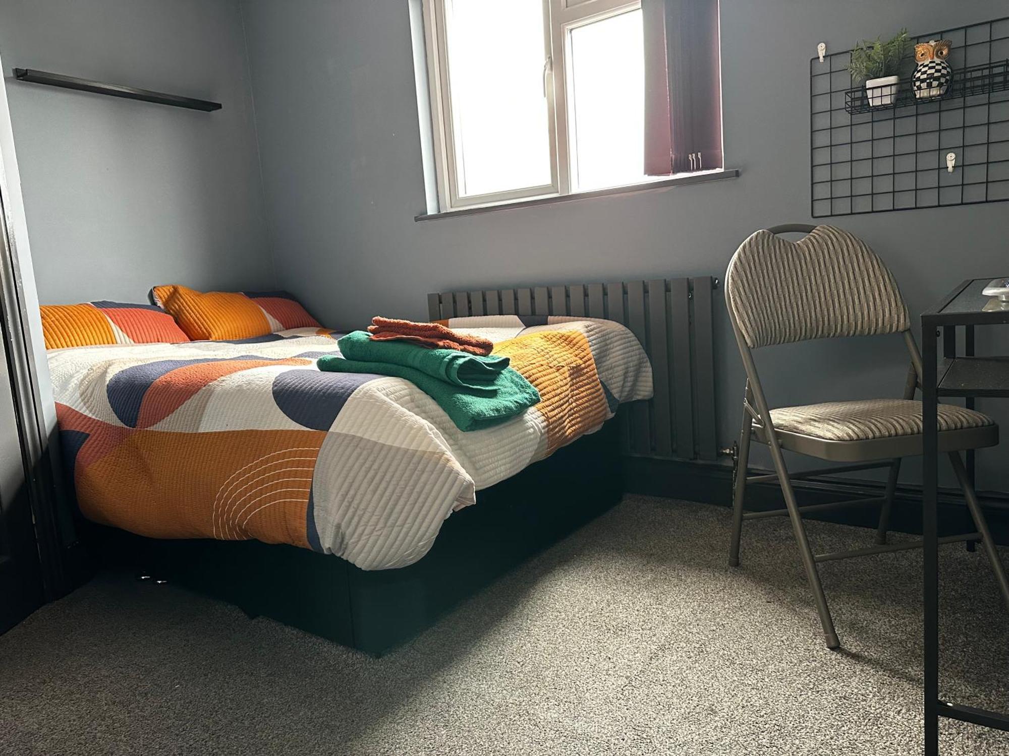 Appartement 6D Hosting à Coventry Extérieur photo